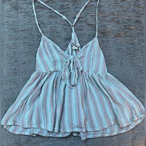 Tank tops and dresses